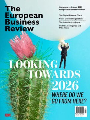 The European Business Review - Magazine